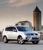 Mitsubishi Outlander Warrior 2007 года (UK)